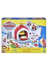 PLAY-DOH HAS F4373 PLAY-DOH KITCHEN CREATIONS PIZZA OVEN PLAYSET