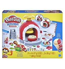 PLAY-DOH HAS F4373 PLAY-DOH KITCHEN CREATIONS PIZZA OVEN PLAYSET