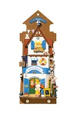 ROBOTIME ROEDS022 WALL HANGING SERIES; ISLAND DREAM VILLA