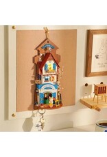 ROBOTIME ROEDS022 WALL HANGING SERIES; ISLAND DREAM VILLA