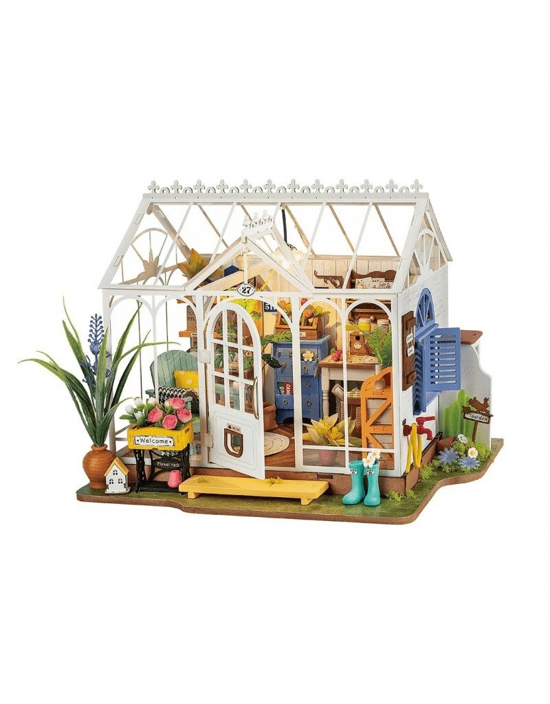 ROBOTIME ROEDG163 DREAMY GARDEN HOUSE