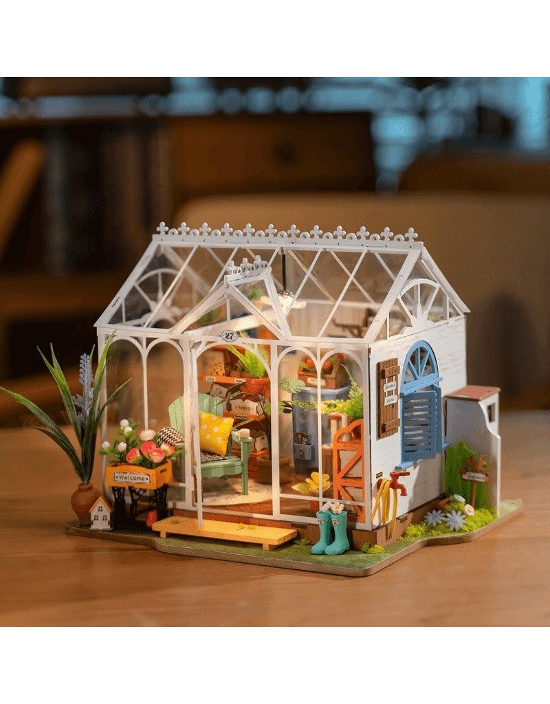 ROBOTIME ROEDG163 DREAMY GARDEN HOUSE