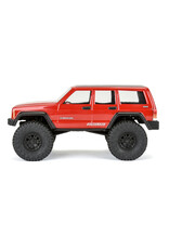PROLINE RACING PRO363100 2001 JEEP CHEROKEE CLEAR BODY FOR SCX24