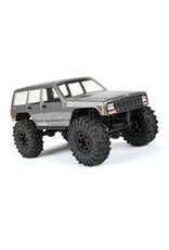 PROLINE RACING PRO363100 2001 JEEP CHEROKEE CLEAR BODY FOR SCX24