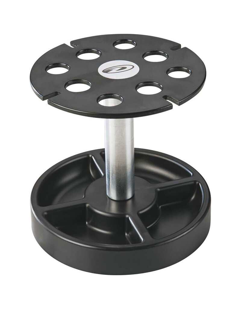 DURATRAX DTXC2384 PIT TECH DELUXE SHOCK STAND BLACK