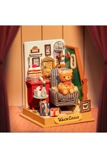 ROBOTIME ROEDS028 ROLIFE HOLIDAY LIVING ROOM DIY MINIATURE HOUSE