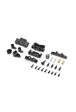 LOSI LOS-1761 BULKHEAD PIN MOUNTS STEERING RACK SAVER MICRO-B