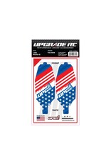 UPGRADE RC UPG-14061  CHASSIS PROTECTOR FOR LOSI™ MICRO-B (THE RWB) (2)