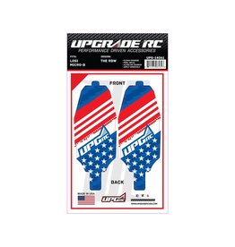 UPGRADE RC UPG-14061  CHASSIS PROTECTOR FOR LOSI™ MICRO-B (THE RWB) (2)