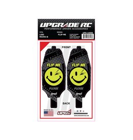 UPGRADE RC UPG-14055 CHASSIS PROTECTOR FOR LOSI MICRO-B (FLIP ME) (2)