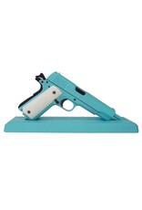 GOAT GUN GOA1911-BLUE 1/2.5 SCALE DIE-CAST 1911 MODEL KIT (BLUE)