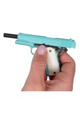 GOAT GUN GOA1911-BLUE 1/2.5 SCALE DIE-CAST 1911 MODEL KIT (BLUE)