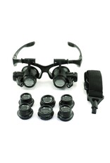 ENKAY ENK2964  MULTI POWERED MAGNIFIER W/ LED LIGHTS