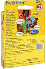 MATTEL MTL T5132 PICTIONARY CARD GAME