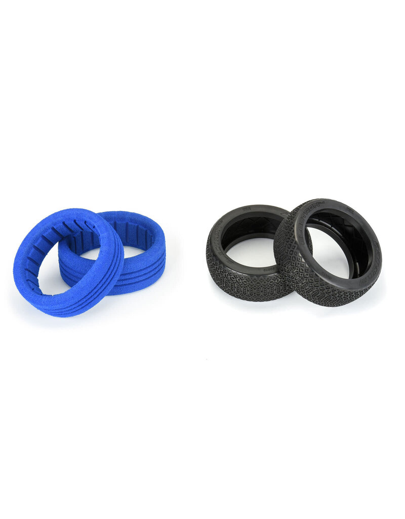 PROLINE RACING PRO9079203 ELECTRON 2.0 S3 OFF-ROAD BUGGY TIRES FOR FRONT OR REAR