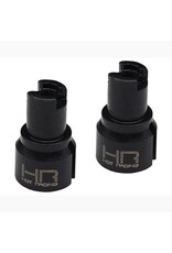 HOT RACING HRAGRM37C CNC STEEL DIFF OUTDRIVE FOR ARRMA GROM