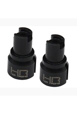 HOT RACING HRAGRM37C CNC STEEL DIFF OUTDRIVE FOR ARRMA GROM