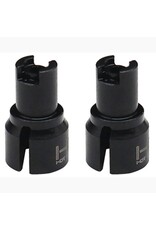 HOT RACING HRAGRM37C CNC STEEL DIFF OUTDRIVE FOR ARRMA GROM