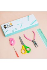 ROBOTIME ROETGB07 ROLIFE BOOKSTORE DIY BOOK NOOK SHELF INSERT KIT