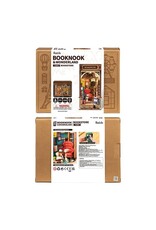 ROBOTIME ROETGB07 ROLIFE BOOKSTORE DIY BOOK NOOK SHELF INSERT KIT