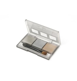 TAMIYA TAM87123 WEATHERING MASTER F TITANIUM SET