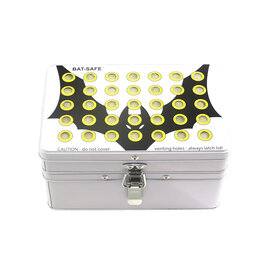BAT-SAFE BAFBATSAFEMINI MINI BAT-SAFE LIPO BATTERY CHARGING SAFE BOX