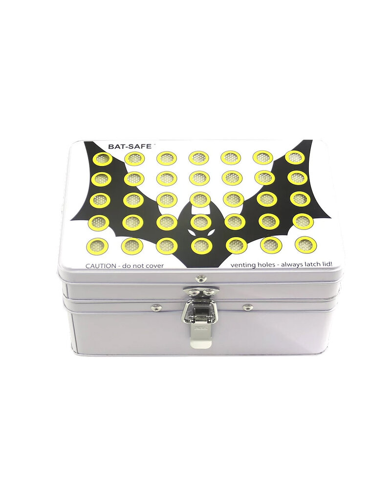 BAT-SAFE BAFBATSAFEMINI MINI BAT-SAFE LIPO BATTERY CHARGING SAFE BOX