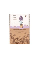 ROBOTIME ROETW021 ROWOOD LILAC