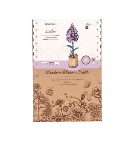 ROBOTIME ROETW021 ROWOOD LILAC