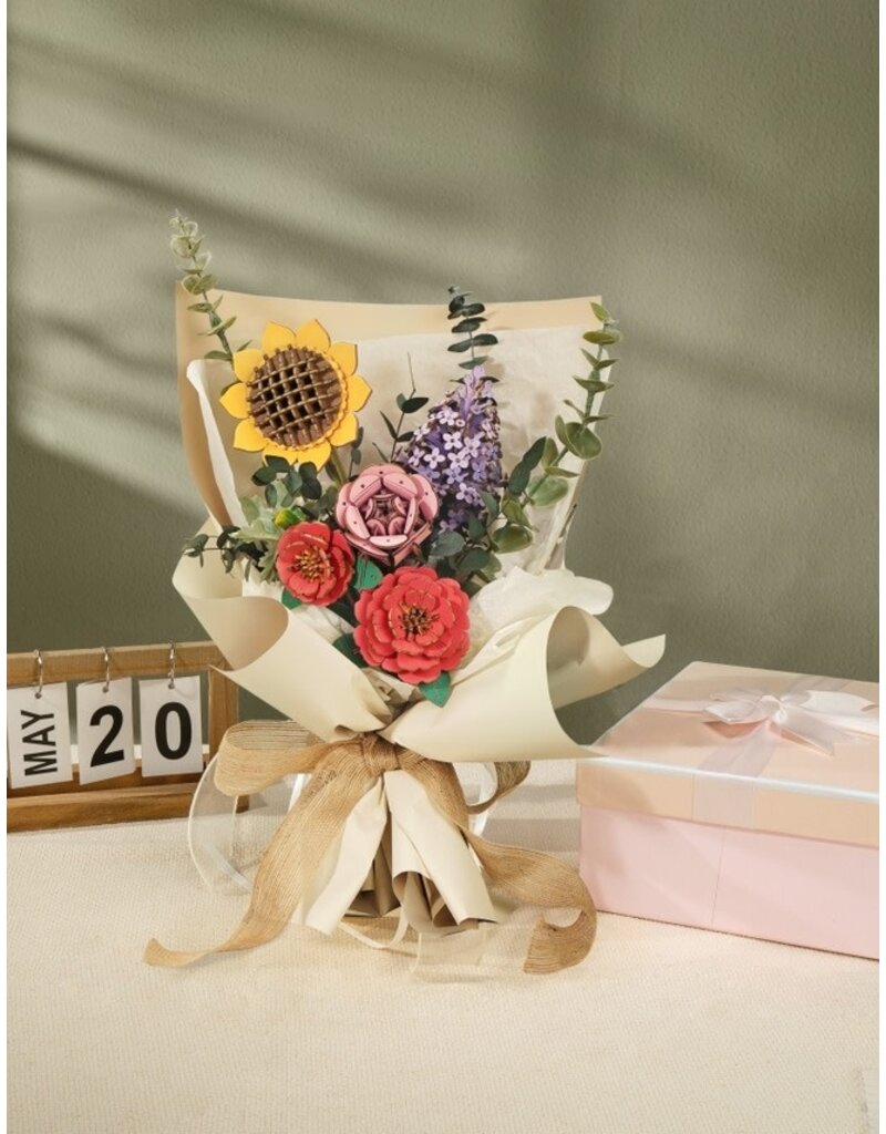 ROBOTIME ROETW021 ROWOOD LILAC