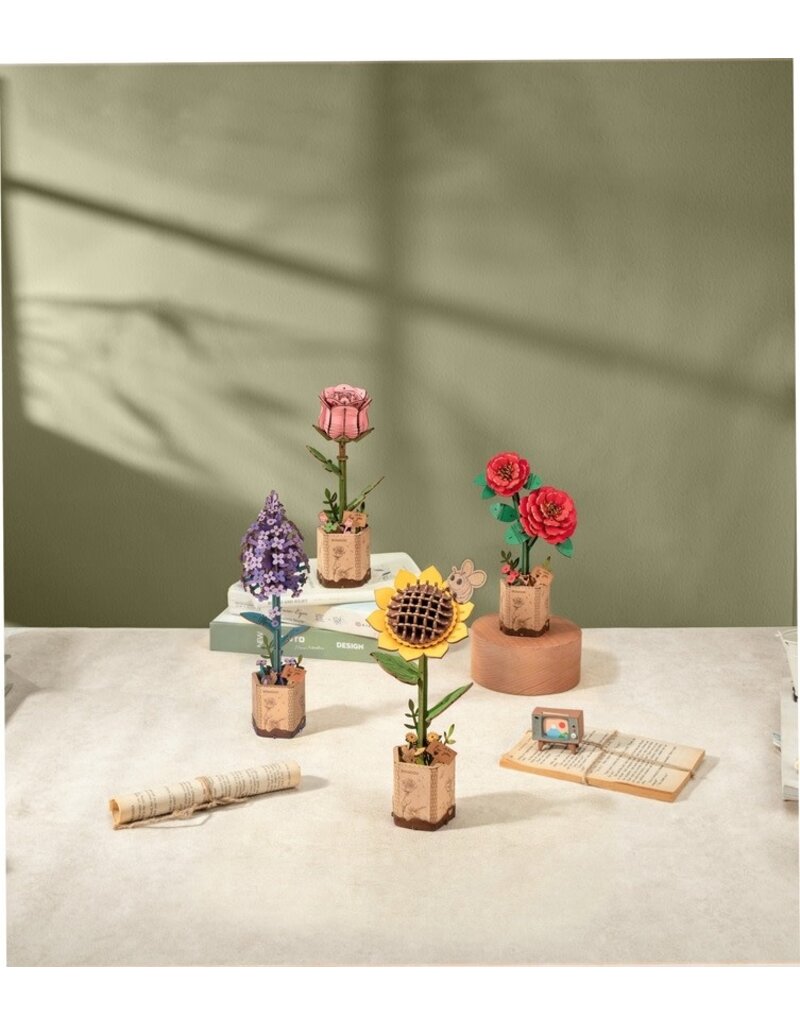 ROBOTIME ROETW021 ROWOOD LILAC