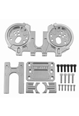 POWER HOBBY PHB6244 7075 ALUMINUM ROTO LOCK DUAL MOTOR MOUNT, FOR HOBAO VTE, VTE2, GTB