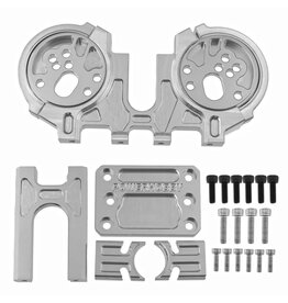 POWER HOBBY PHB6244 7075 ALUMINUM ROTO LOCK DUAL MOTOR MOUNT, FOR HOBAO VTE, VTE2, GTB