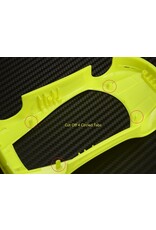 PN RACING KEN PN600500Y MINI-Z CONCEPT C9 ABS CAR BODY SET YELLOW