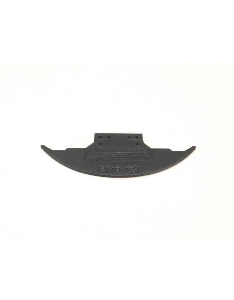 PN RACING KEN PNBMB650 FRONT BUMPER MOUNT PLATE FOR CONCEPT C9 BODY