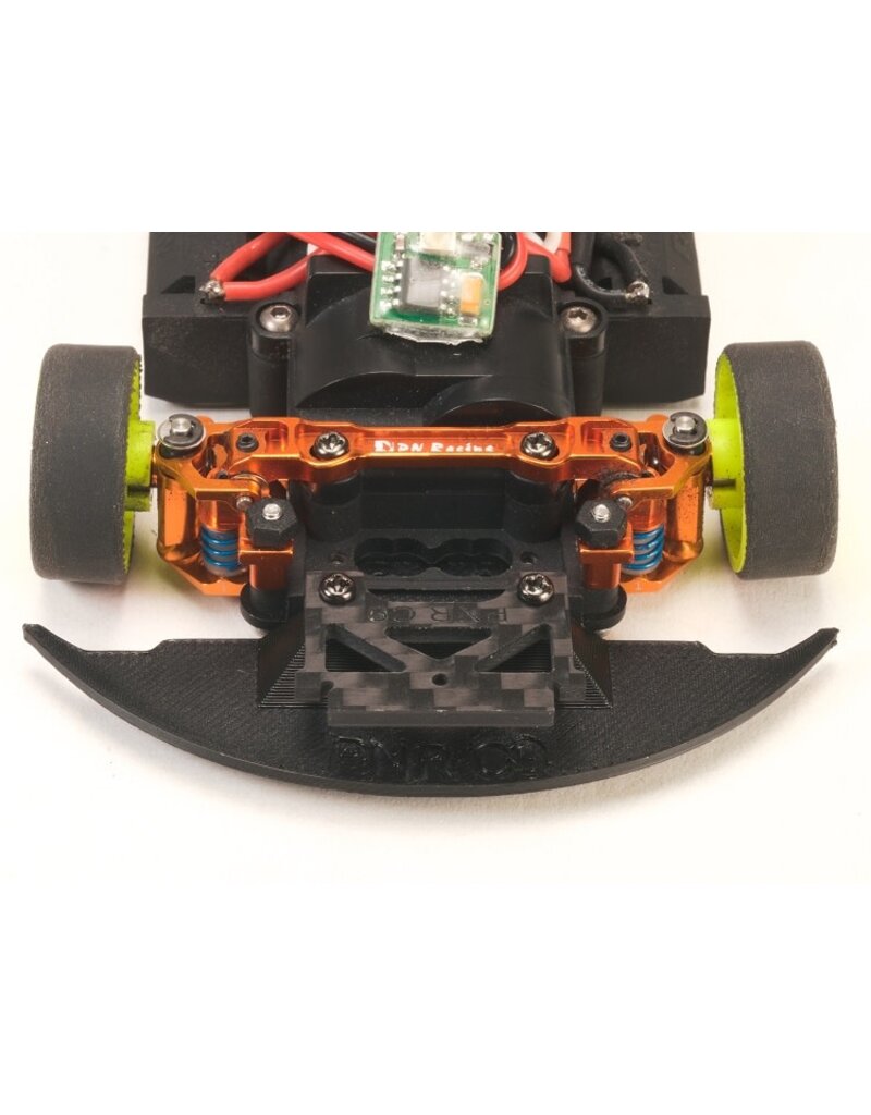 PN RACING KEN PNBMB650 FRONT BUMPER MOUNT PLATE FOR CONCEPT C9 BODY