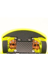 PN RACING KEN PNBMB650 FRONT BUMPER MOUNT PLATE FOR CONCEPT C9 BODY