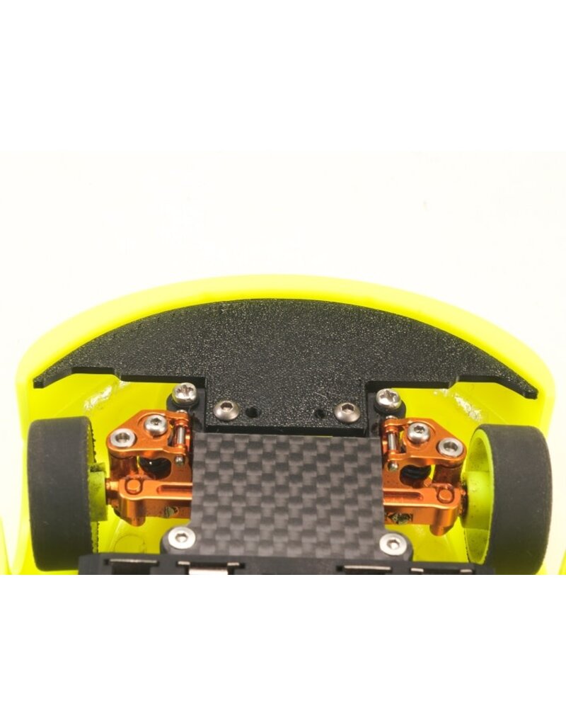 PN RACING KEN PNBMB650 FRONT BUMPER MOUNT PLATE FOR CONCEPT C9 BODY