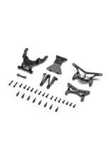 LOSI LOS-1770 F/R TOWERS, BUMPER FOR MICRO-B