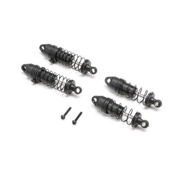LOSI LOS-1765 SHOCK SET ASSEMBLED FOR MICRO-B