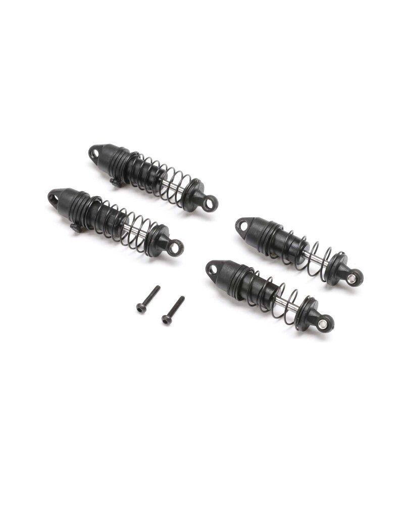 LOSI LOS-1765 SHOCK SET ASSEMBLED FOR MICRO-B