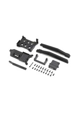 LOSI LOS-1772 CHASSIS PARTS FOR MICRO-B