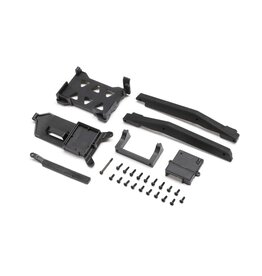 LOSI LOS-1772 CHASSIS PARTS FOR MICRO-B