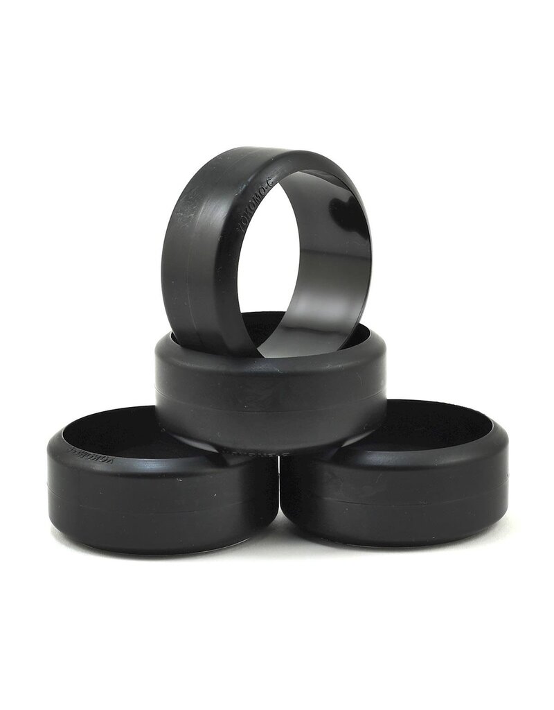 YOKOMO YOKZR-DRCA DRC COMPETITION DRIFT TIRE (4) (FOR CARPET SURFACE)