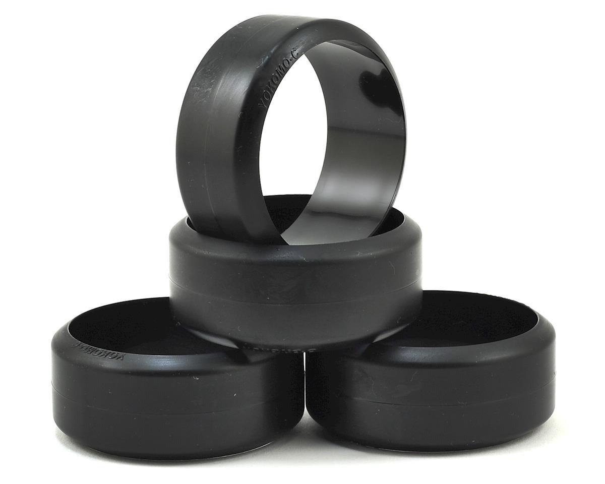YOKZR-DRCA DRC COMPETITION DRIFT TIRE (4) (FOR CARPET SURFACE)