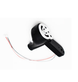 RAGE RC RGR4565 REPLACEMENT ARM B W/ RED LED, MOTOR & GEARBOX; STINGER 3.0