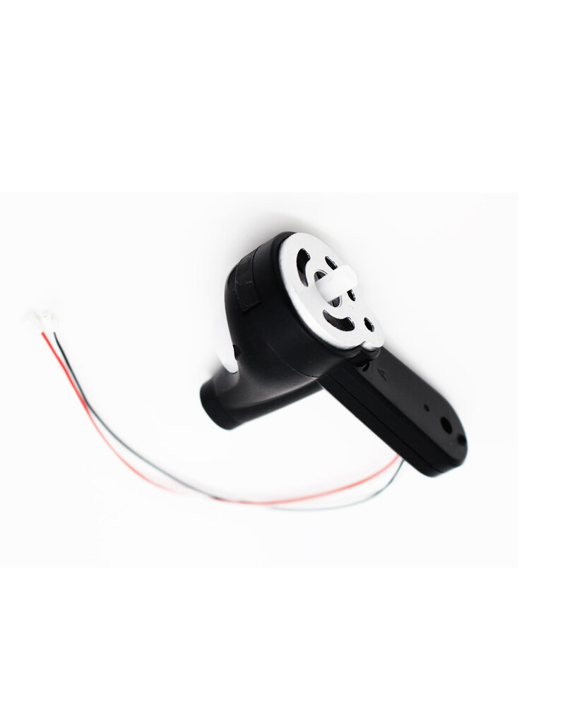 RAGE RC RGR4565 REPLACEMENT ARM B W/ RED LED, MOTOR & GEARBOX; STINGER 3.0