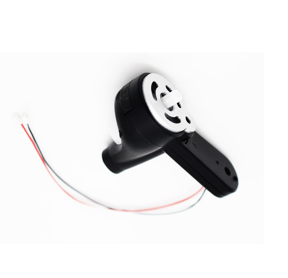 RGR4565 REPLACEMENT ARM B W/ RED LED, MOTOR & GEARBOX; STINGER 3.0