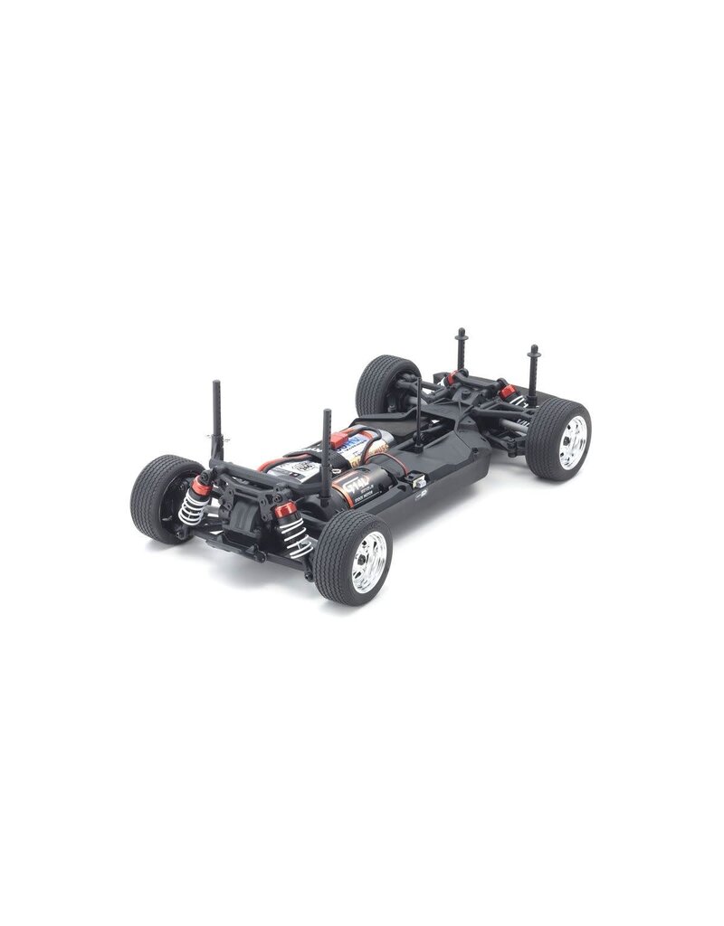 KYOSHO KYO34417T1C FAZER MK2 CHARGER ORANGE RTR