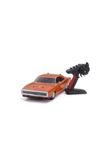 KYOSHO KYO34417T1C FAZER MK2 CHARGER ORANGE RTR